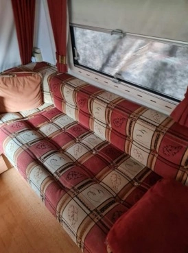                         Przyczepa kempingowa Compass Raylle 500/4 zarejestrowana. DMC 1200 kg - zdjęcie 10
                        