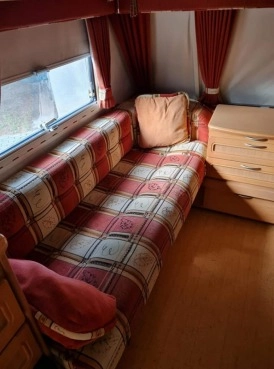                         Przyczepa kempingowa Compass Raylle 500/4 zarejestrowana. DMC 1200 kg - zdjęcie 7
                        