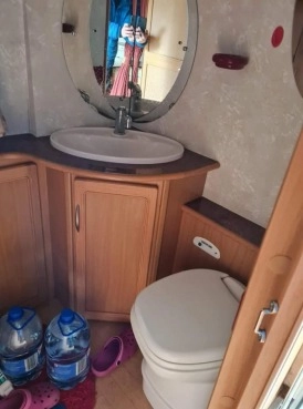                         Przyczepa kempingowa Compass Raylle 500/4 zarejestrowana. DMC 1200 kg - zdjęcie 9
                        