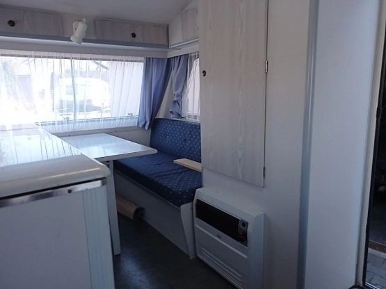                         Przyczepa KIP EcuLine 38 z roku 1995 - zdjęcie 11
                        