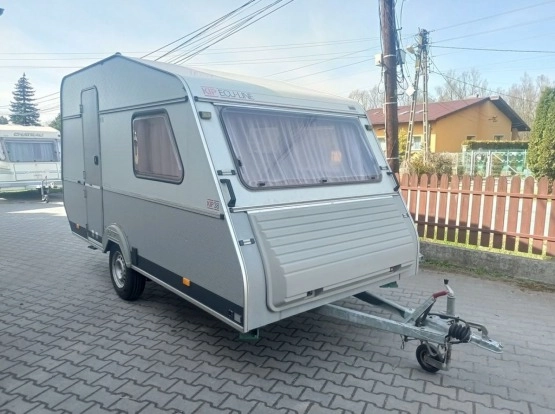                         Przyczepa KIP EcuLine 38 z roku 1995 - zdjęcie 1
                        