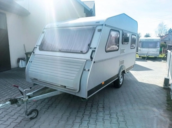                         Przyczepa KIP EcuLine 38 z roku 1995 - zdjęcie 2
                        