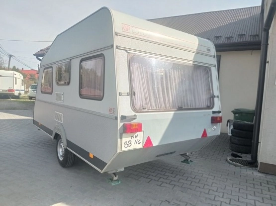                         Przyczepa KIP EcuLine 38 z roku 1995 - zdjęcie 3
                        