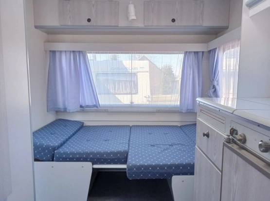                         Przyczepa KIP EcuLine 38 z roku 1995 - zdjęcie 6
                        