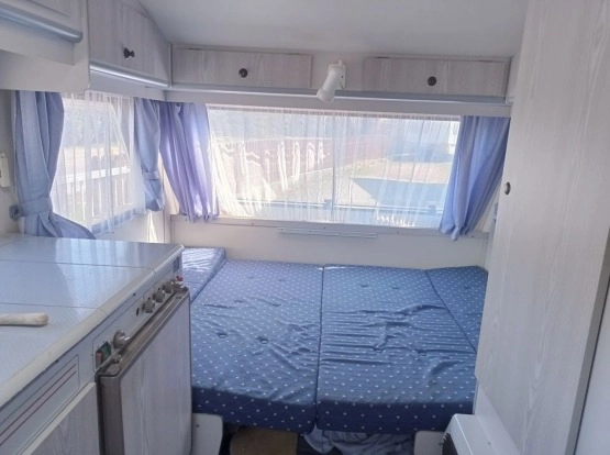                         Przyczepa KIP EcuLine 38 z roku 1995 - zdjęcie 7
                        