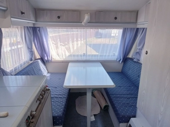                         Przyczepa KIP EcuLine 38 z roku 1995 - zdjęcie 8
                        