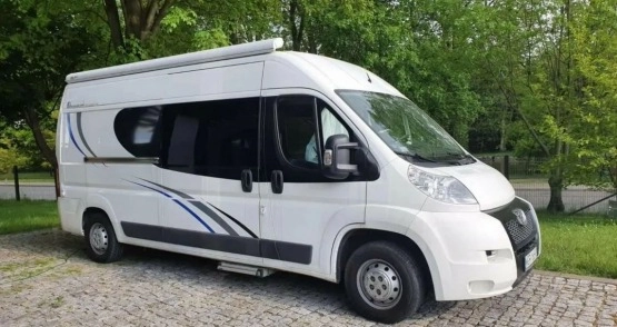                        Kamper Peugeot Boxer, 2012 r., zabudowa Waldi-Camp - zdjęcie 1
                        