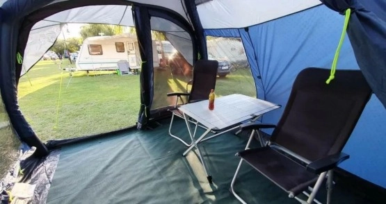                         Kamper Peugeot Boxer, 2012 r., zabudowa Waldi-Camp - zdjęcie 5
                        