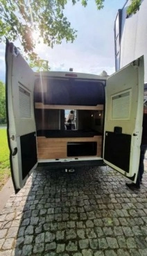                         Kamper Peugeot Boxer, 2012 r., zabudowa Waldi-Camp - zdjęcie 8
                        