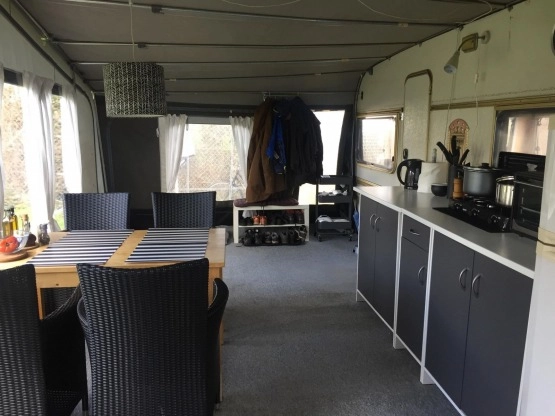                         Przyczepa Weippert + przedsionek w komplecie - zdjęcie 10
                        