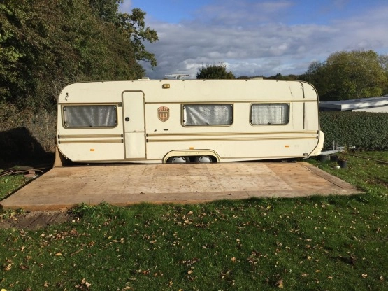                         Przyczepa Weippert + przedsionek w komplecie - zdjęcie 2
                        