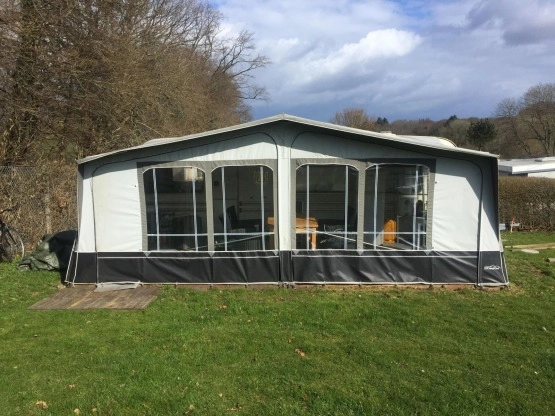                         Przyczepa Weippert + przedsionek w komplecie - zdjęcie 3
                        