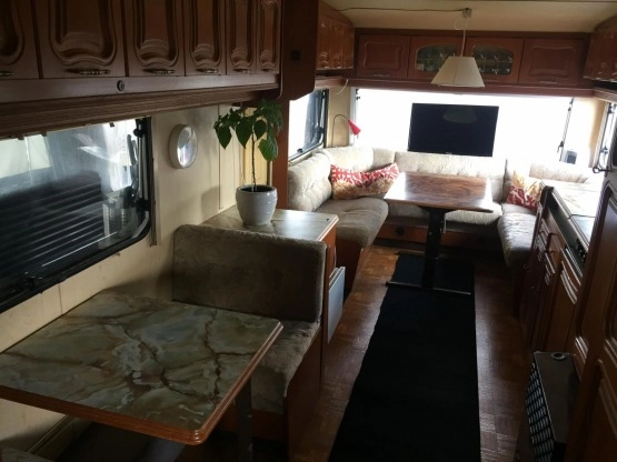                         Przyczepa Weippert + przedsionek w komplecie - zdjęcie 4
                        