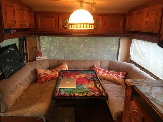                         Przyczepa Weippert + przedsionek w komplecie - zdjęcie 5
                        