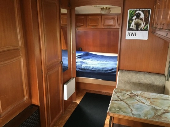                         Przyczepa Weippert + przedsionek w komplecie - zdjęcie 7
                        