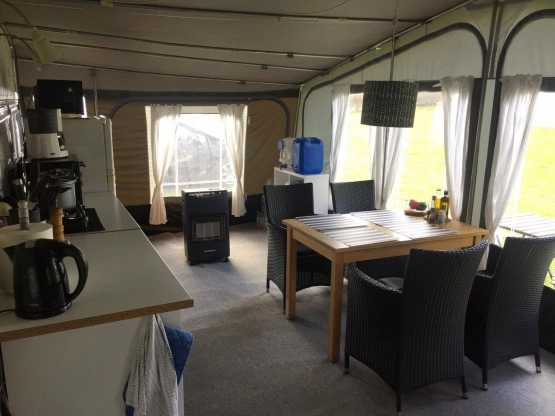                         Przyczepa Weippert + przedsionek w komplecie - zdjęcie 9
                        