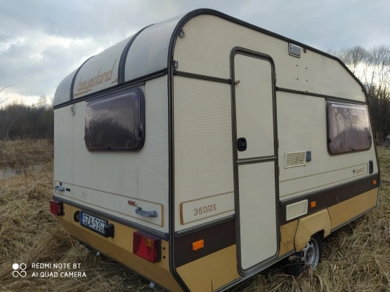                         Przyczepa BayerLand Abi - zdjęcie 1
                        