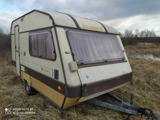                         Przyczepa BayerLand Abi - zdjęcie 2
                        