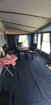                         Przyczepa kempingowa Burstner 5-6 osób, łóżka piętrowe, mover, zarejestrowana - zdjęcie 6
                        