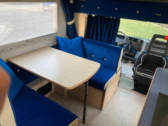                         Fiat Ducato 1.9 TD 90km - zdjęcie 10
                        