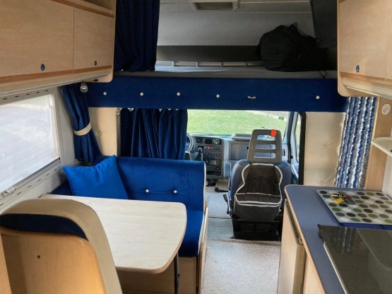                         Fiat Ducato 1.9 TD 90km - zdjęcie 11
                        