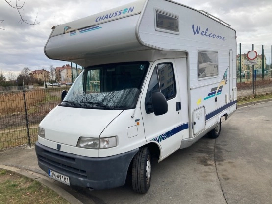                         Fiat Ducato 1.9 TD 90km - zdjęcie 2
                        