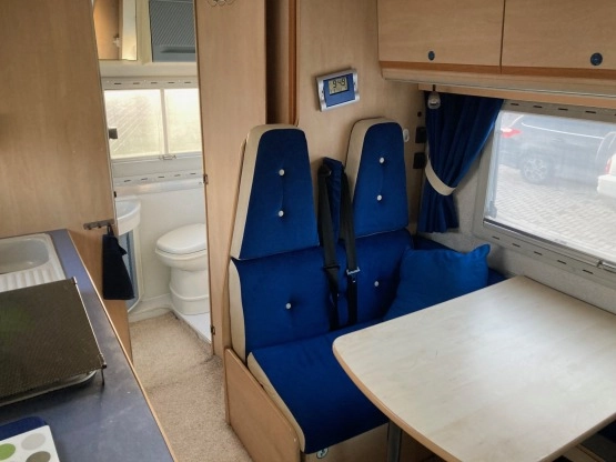                         Fiat Ducato 1.9 TD 90km - zdjęcie 3
                        