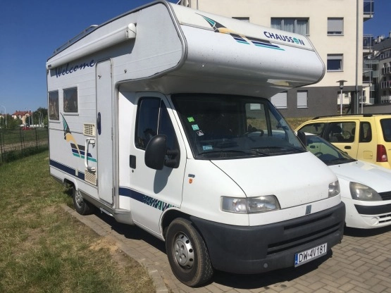                         Fiat Ducato 1.9 TD 90km - zdjęcie 4
                        