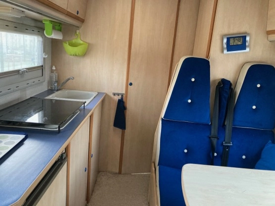                         Fiat Ducato 1.9 TD 90km - zdjęcie 5
                        