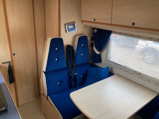                         Fiat Ducato 1.9 TD 90km - zdjęcie 6
                        