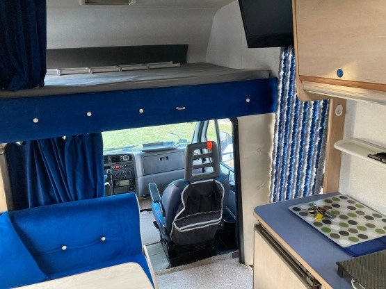                         Fiat Ducato 1.9 TD 90km - zdjęcie 7
                        