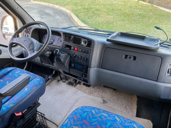                         Fiat Ducato 1.9 TD 90km - zdjęcie 9
                        