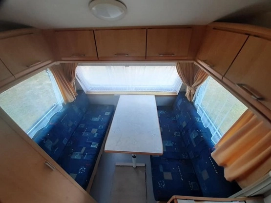                         Przyczepa kempingowa Home Car 44, dmc 1300 kg - zdjęcie 10
                        