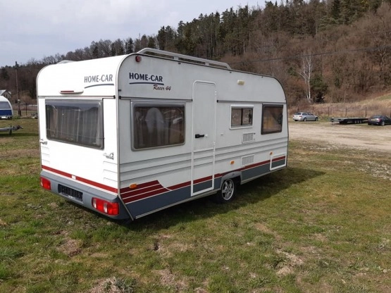                         Przyczepa kempingowa Home Car 44, dmc 1300 kg - zdjęcie 2
                        