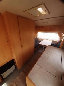                         Przyczepa kempingowa Home Car 44, dmc 1300 kg - zdjęcie 3
                        