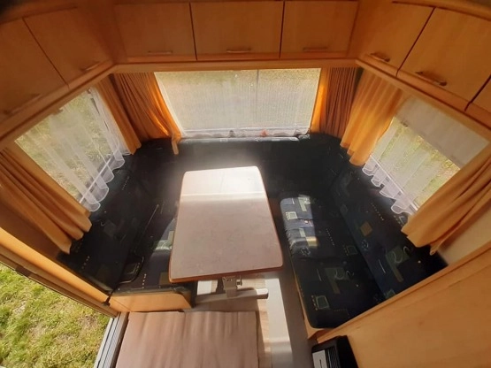                         Przyczepa kempingowa Home Car 44, dmc 1300 kg - zdjęcie 7
                        