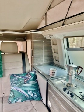                         VW California 2019 do wynajęcia!! - zdjęcie 10
                        