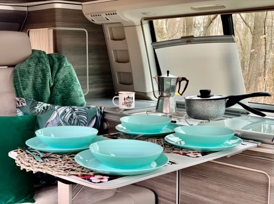                         VW California 2019 do wynajęcia!! - zdjęcie 13
                        