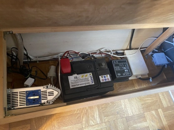                         Przyczepa kempingowa Munsterland dominant ldm idealna z niemiec Przedsionek namiotowy  - zdjęcie 1
                        