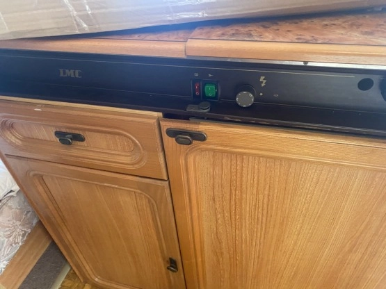                         Przyczepa kempingowa Munsterland dominant ldm idealna z niemiec Przedsionek namiotowy  - zdjęcie 5
                        