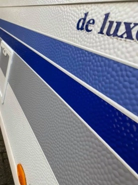                         Przyczepa Hobby de Luxe 450, 2004 r. - zdjęcie 3
                        