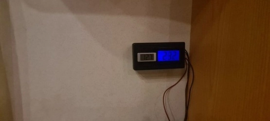                         Prywatne Hobby 635 2008 r., mover, przedsionek Isabella, klimatyzacja podłogowa Truma 2300 - zdjęcie 22
                        