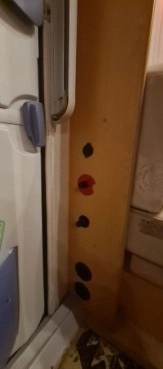                         Prywatne Hobby 635 2008 r., mover, przedsionek Isabella, klimatyzacja podłogowa Truma 2300 - zdjęcie 23
                        