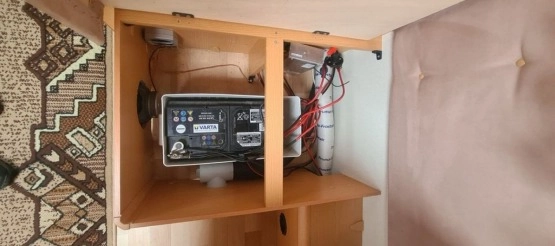                         Prywatne Hobby 635 2008 r., mover, przedsionek Isabella, klimatyzacja podłogowa Truma 2300 - zdjęcie 26
                        