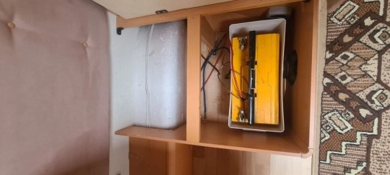                         Prywatne Hobby 635 2008 r., mover, przedsionek Isabella, klimatyzacja podłogowa Truma 2300 - zdjęcie 30
                        