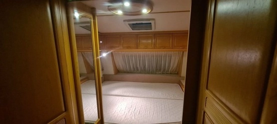                         Prywatne Hobby 635 2008 r., mover, przedsionek Isabella, klimatyzacja podłogowa Truma 2300 - zdjęcie 31
                        