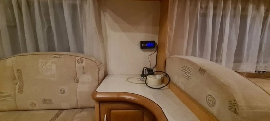                         Prywatne Hobby 635 2008 r., mover, przedsionek Isabella, klimatyzacja podłogowa Truma 2300 - zdjęcie 36
                        