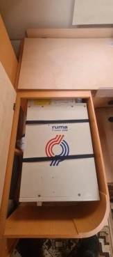                         Prywatne Hobby 635 2008 r., mover, przedsionek Isabella, klimatyzacja podłogowa Truma 2300 - zdjęcie 37
                        