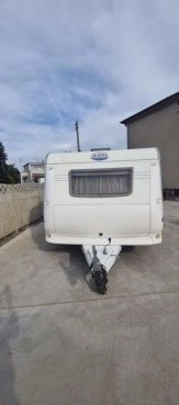                         Prywatne Hobby 635 2008 r., mover, przedsionek Isabella, klimatyzacja podłogowa Truma 2300 - zdjęcie 3
                        