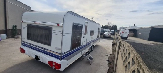                         Prywatne Hobby 635 2008 r., mover, przedsionek Isabella, klimatyzacja podłogowa Truma 2300 - zdjęcie 5
                        